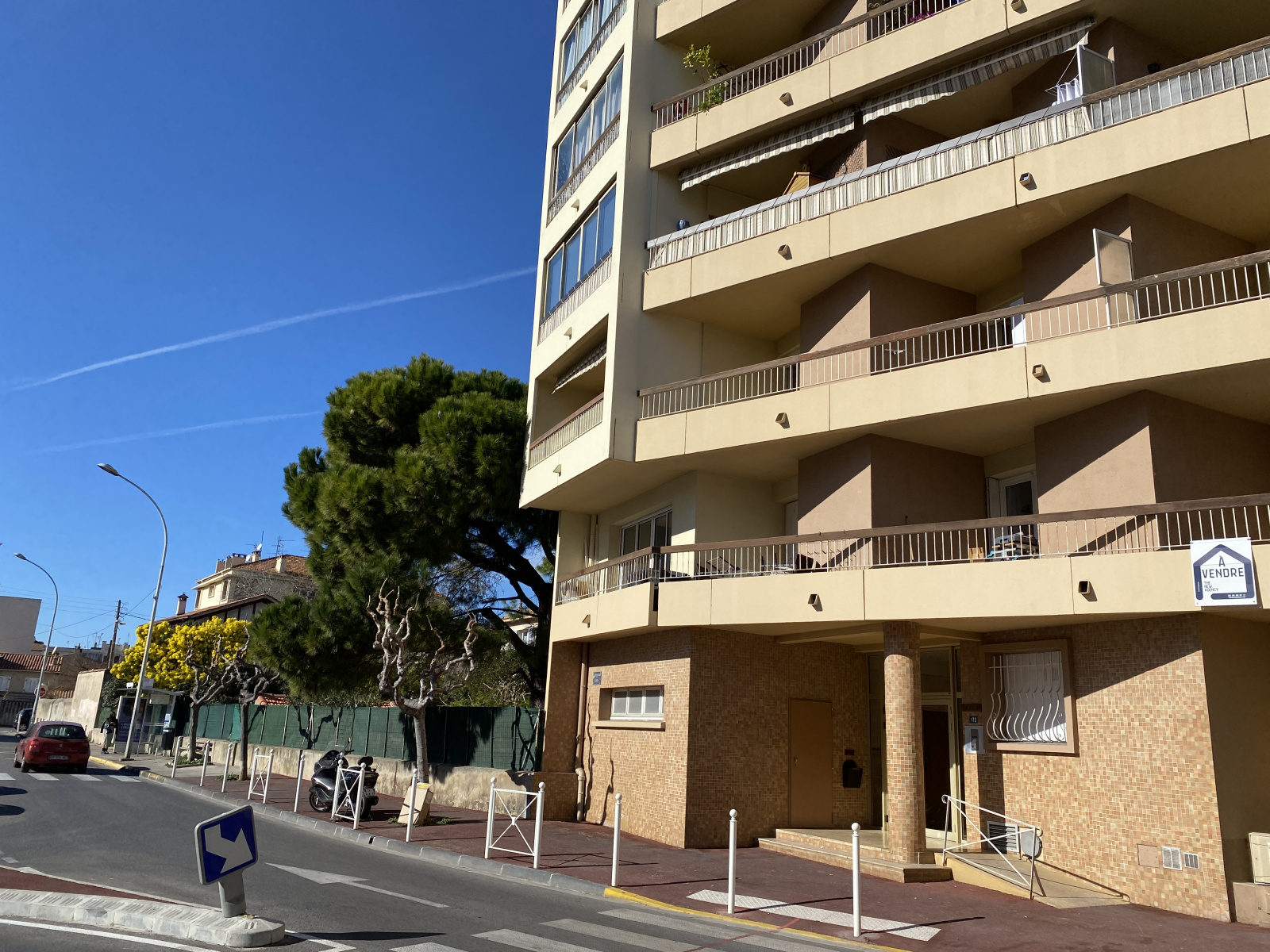 Image_, Appartement, Toulon, ref :201634 FER2