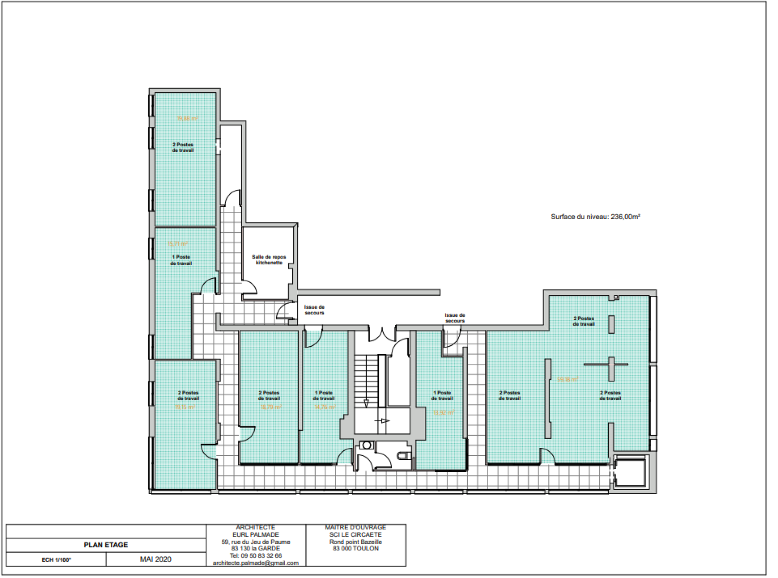 Image_, Bureaux, Toulon, ref :201695 EXCLUSIVITE