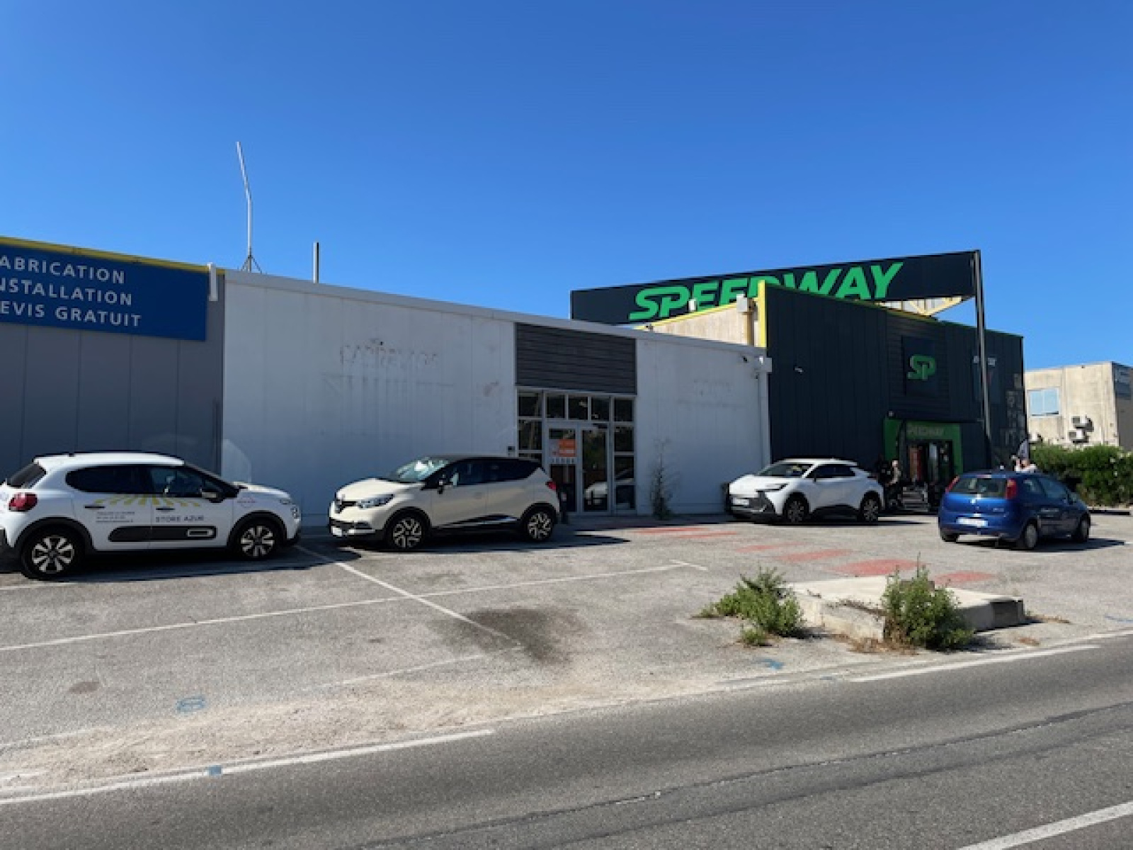 Image_, Local commercial, La Garde, ref :201735 EXCLUSIVITE