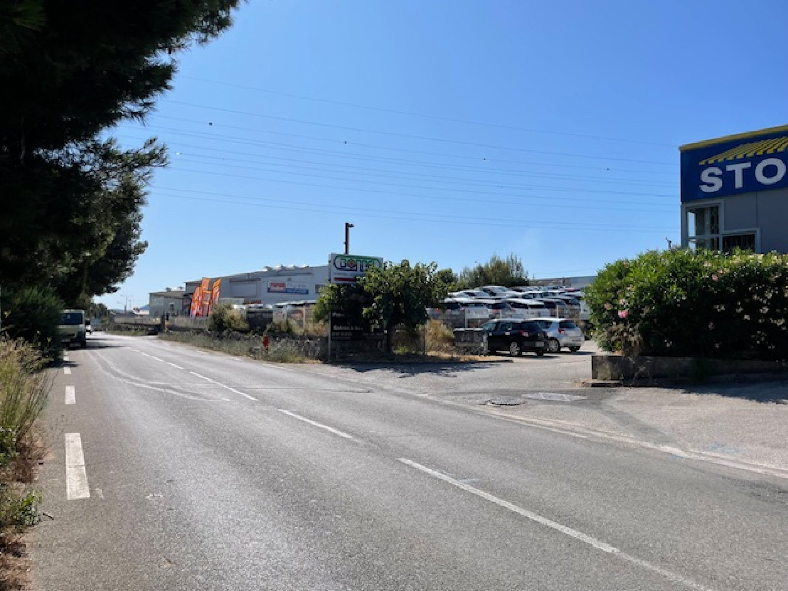 Image_, Local commercial, La Garde, ref :201720